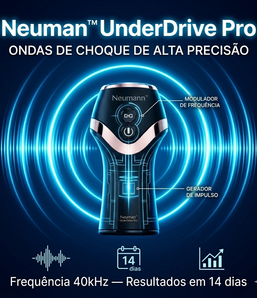 Neuman™ UnderDrive Pro