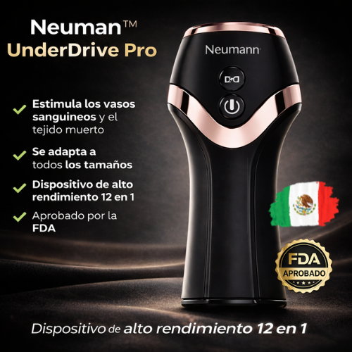 Neuman™ UnderDrive Pro